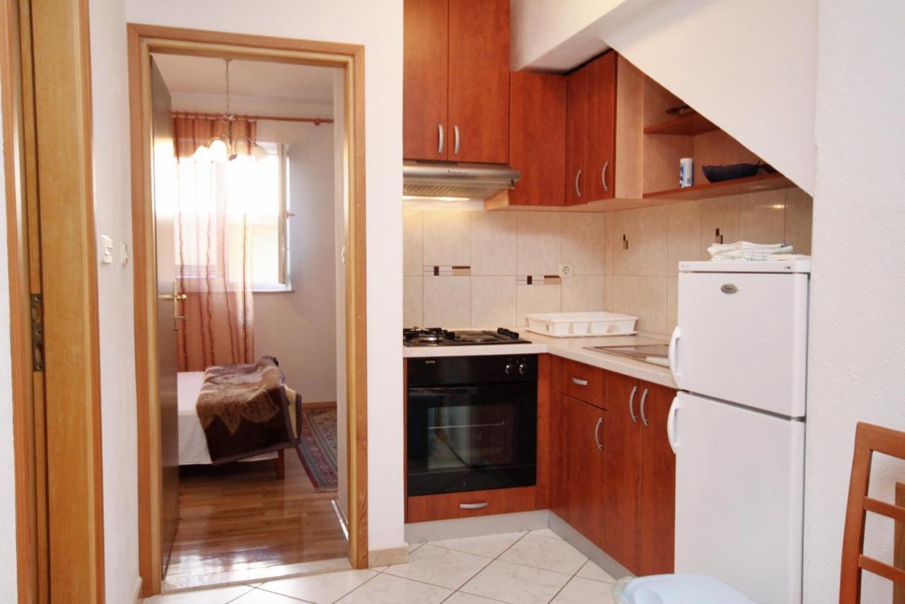 Apartments With A Parking Space Supetar, Brac - 6037 Exterior foto